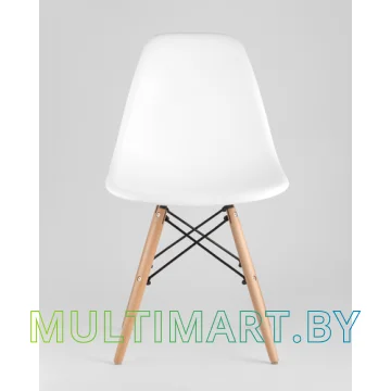 Стул Stool Group Eames DSW (белый)